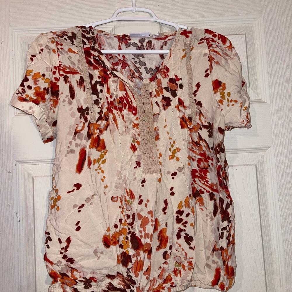 St.John’s bay blouse